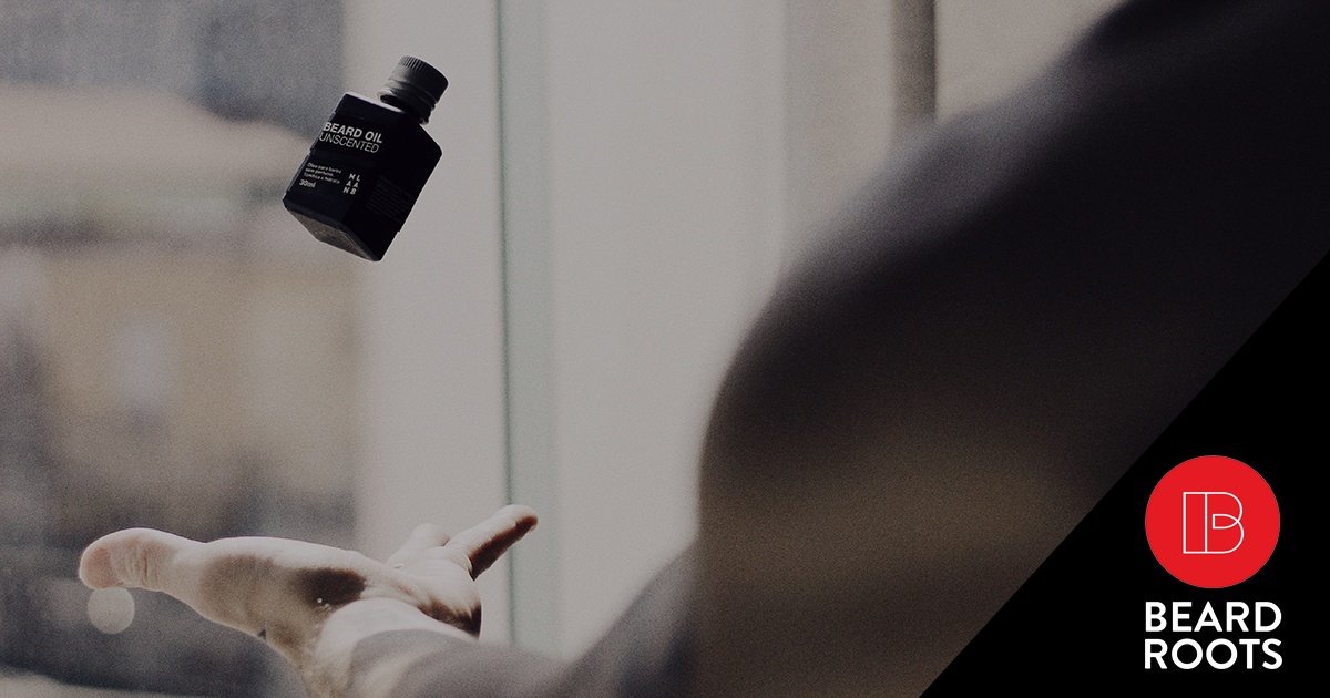 Why Beard Oil Matters