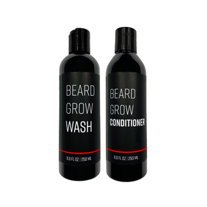 BR Beard Wash & Conditioner