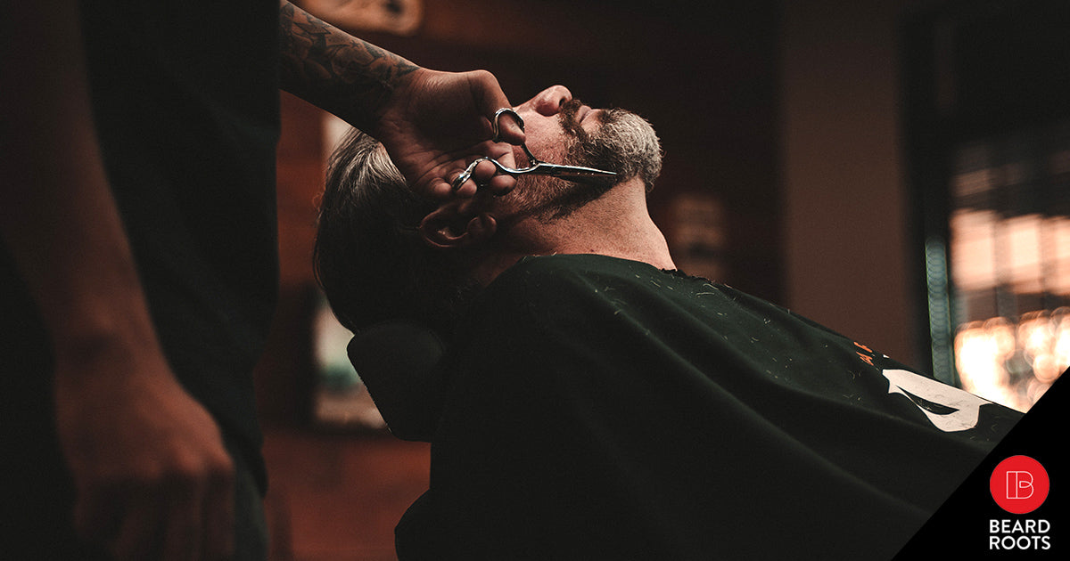 Quick Guide to Beard Trimming