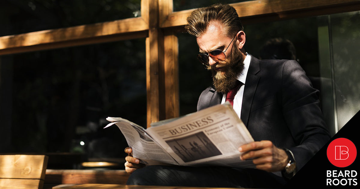 Quick Guide to Better Beard Growth