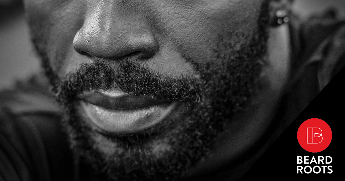 Black Beard Care Essentials Beard Grow Beard Oil Beard Balm Beard Bonnet