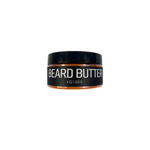 BR Beard Butter