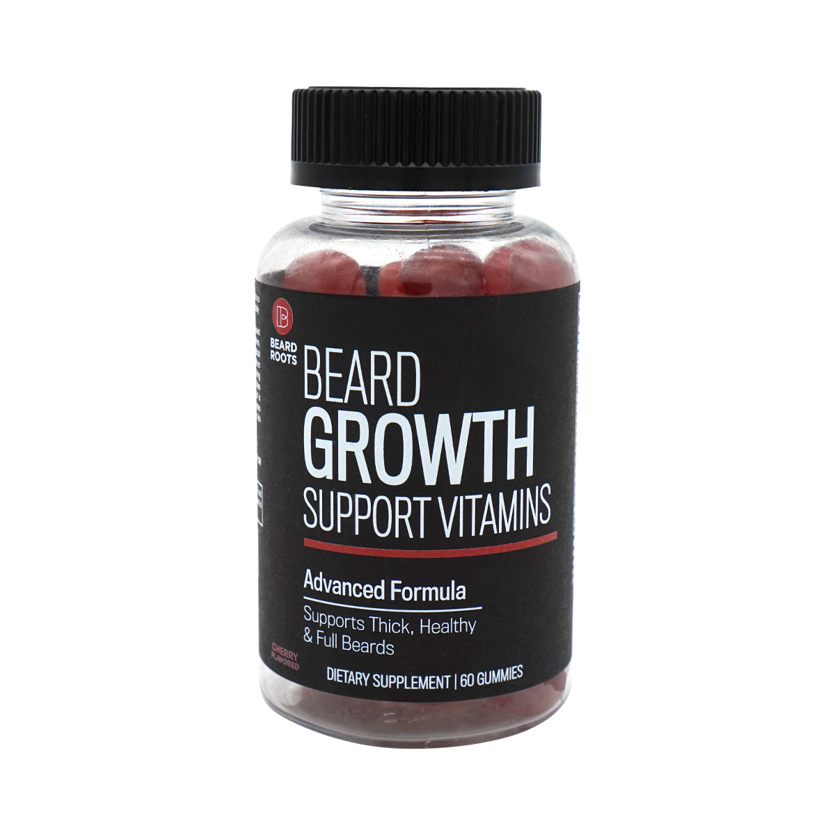 Beard Growth Support Vitamins Beard Roots